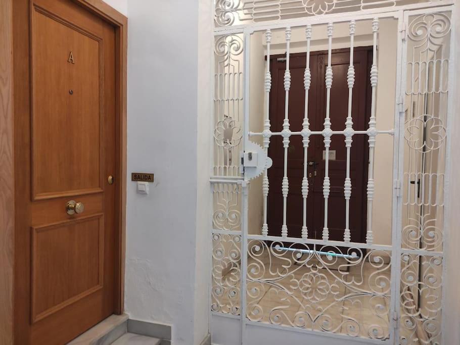 Amor De Dios 30 Sevilla Eksteriør bilde